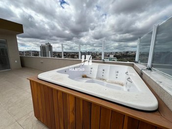 apartment em Rua do Carmelo, Santa Mônica - Belo Horizonte - MG