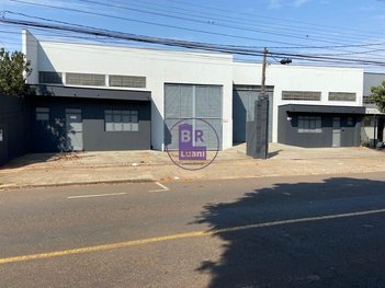 industrial em Avenida das Maritacas, Indústrias Leves - Londrina - PR