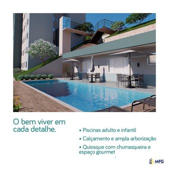 Cômodo Condomínio