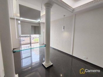 apartment em Rua das Palmeiras, Jardim São Paulo - Americana - SP