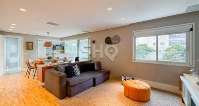 Apartamento em Rua Dionísio da Costa, Vila Mariana - São Paulo - undefined