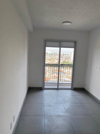 apartment em Rua Manoel de Sousa Azevedo, Sítio Morro Grande - São Paulo - SP