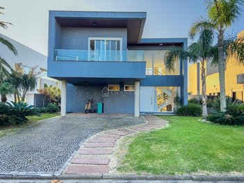 house em Avenida Paraguassu, Centro - Xangri-Lá - RS