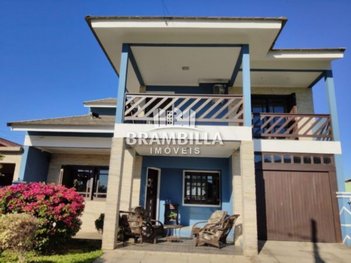 house em Rua Bernardino Antonio da Rosa, Centro - Glorinha - RS