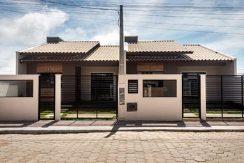house em Rua Santa Inês, Balneário Piçarras - Balneário Piçarras - SC