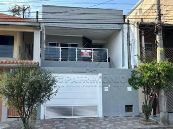 house em Rua Professora Maria Luiza Gonçalves, Jardim Altos do Itavuvu - Sorocaba - SP
