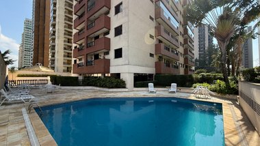 apartment em Avenida Cauaxi, Alphaville Centro Industrial e Empresarial/Alphaville. - Barueri - SP