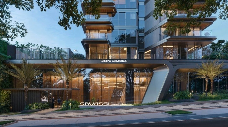 Apartamento com 1 quarto — Savassi, Belo Horizonte