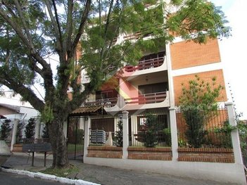 apartment em Rua Cezar Lattes, Centro - Canoas - RS