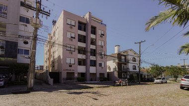 apartment em Rua Quinze de Novembro, Centro - Pelotas - RS