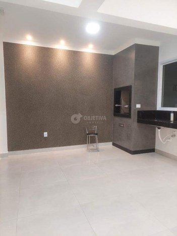 apartment em Rua Austin, Novo Mundo - Uberlândia - MG