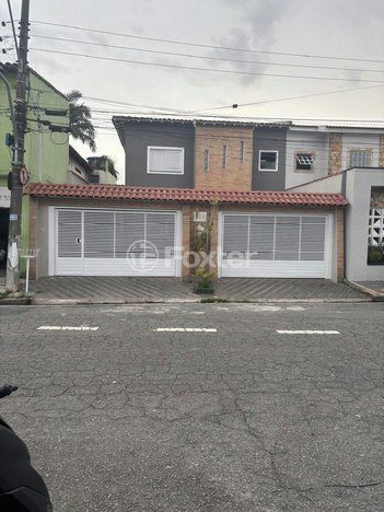 house em Rua Rino Levi, Centreville - Santo André - SP