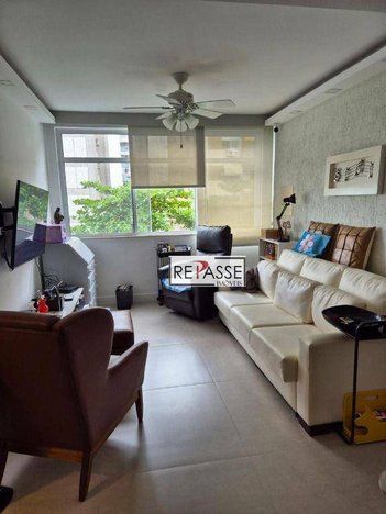 apartment em Rua Gilberto Cardoso, Leblon - Rio de Janeiro - RJ