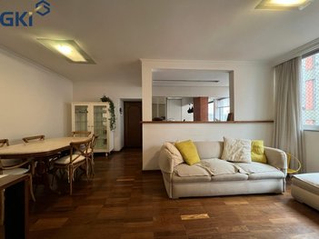 apartment em Rua Monte Alegre, Perdizes - São Paulo - SP