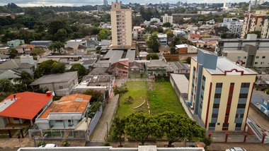 land_lot em Rua Antônio Araújo, Centro - Passo Fundo - RS