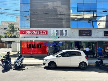 business em Avenida Manoel Teixeira de Melo, Aeroporto - Guarapari - ES