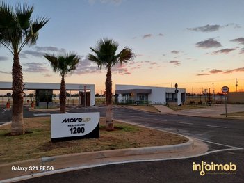 land_lot em Rua Oceania, Tiradentes - Campo Grande - MS