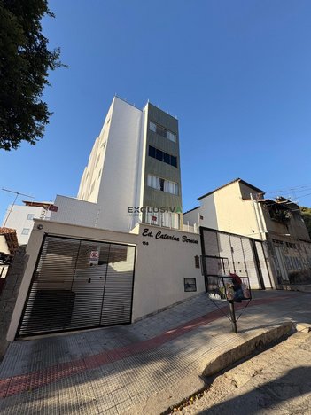apartment em Praça São Gonçalo, Centro - Contagem - MG