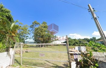 land_lot em Servidão Fragata da Cachoeira, Cachoeira do Bom Jesus - Florianópolis - SC