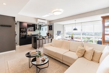 apartment em JOSÉ ALBANO VOLKMER, Jardim do Salso - Porto Alegre - RS