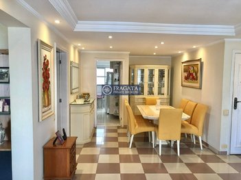 apartment em Avenida Higienópolis, Higienópolis - São Paulo - SP