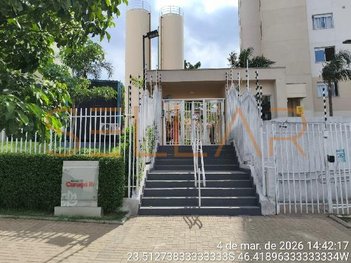 apartment em Rua Osório Franco Vilhena, Vila Nova Curuçá - São Paulo - SP