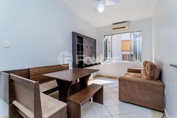 apartment em Avenida Getúlio Vargas, Menino Deus - Porto Alegre - RS