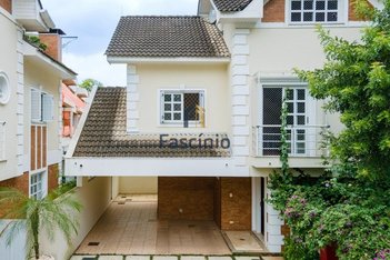 house em Rua Professor Henrique Neves Lefevre, Jardim Petrópolis - São Paulo - SP