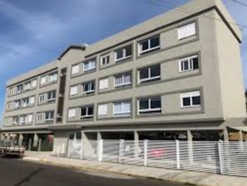 apartment em Rua Independência, Sulbrasileiro - Osório - RS