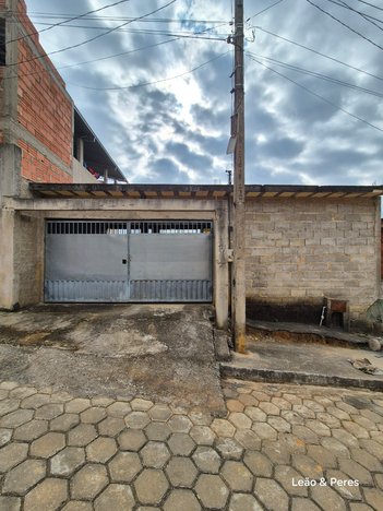 house em Rua C, Raul Soares - Raul Soares - MG