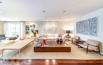 apartment em Alameda Franca, Jardim Paulista - São Paulo - SP