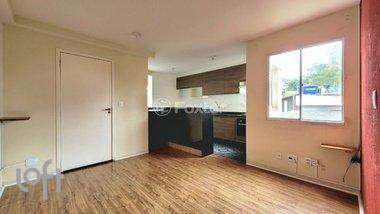 apartment em Saturnino João da Silva, Jardim Zaira - Mauá - SP