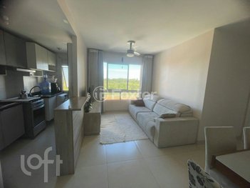 apartment em Avenida Farroupilha, Marechal Rondon - Canoas - RS