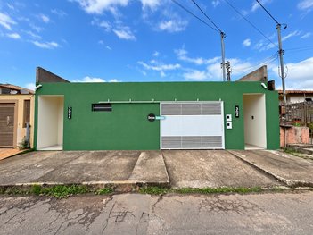 house em Rua do Açonorte, Siderurgia - Ouro Branco - MG