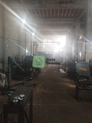 industrial em Rua Doze, Betânia - Belo Horizonte - MG
