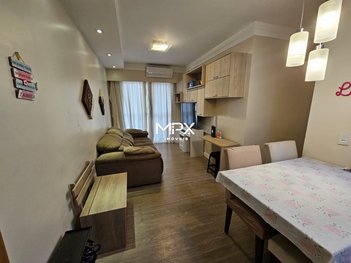 apartment em Rua Heitor Villa Lobos, Parque Santa Cecília - Piracicaba - SP