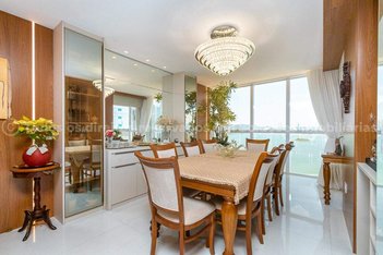 apartment em Rua Romeu Pereira, Pioneiros - Balneário Camboriú - SC