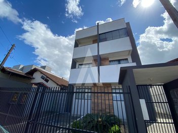 apartment em Rua Realcy Silveira, Aventureiro - Joinville - SC