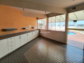 apartment em Avenida Sete de Setembro, Vila Furlan - Araraquara - SP