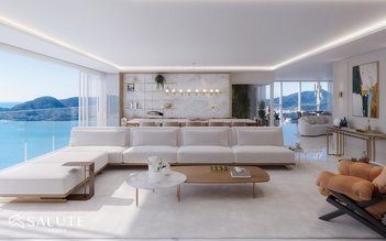 apartment em Avenida Atlântica, Centro - Balneário Camboriú - SC