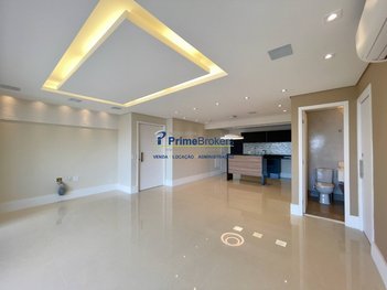 apartment em Rua Doutor Abelardo Vergueiro César, Vila Alexandria - São Paulo - SP
