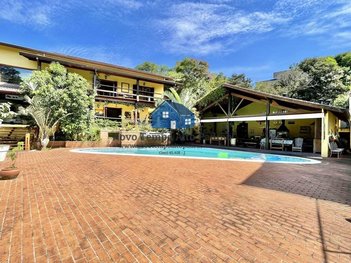 house em Rua Capricórnio, Palos Verdes - Cotia - SP