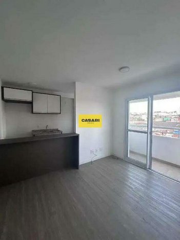 apartment em Rua Lauro Muller, Vila Palmares - Santo André - SP