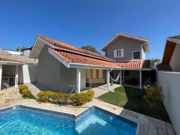 house em Rua Elvira Pereira de Camargo, Loteamento Urbanova II - São José dos Campos - SP