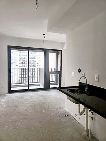 apartment em Avenida Santo Amaro, Vila Nova Conceição - São Paulo - SP