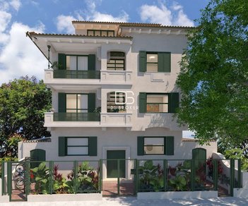apartment em Rua Décio Vilares, Copacabana - Rio de Janeiro - RJ