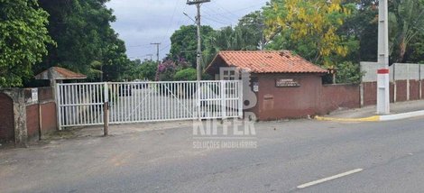 land_lot em Estrada Oscar Vieira da Costa Júnior, Cajueiros (Itaipuaçu) - Maricá - RJ