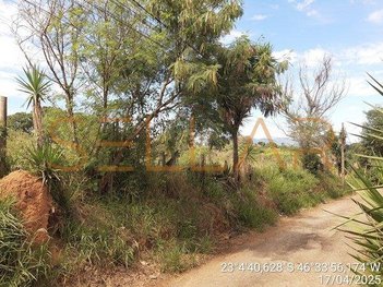land_lot em Avenida Marginal, Estância Santa Maria do Portão - Atibaia - SP