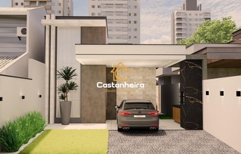 house em Quadra ARSE 92 Alameda 4, Plano Diretor Sul - Palmas - TO