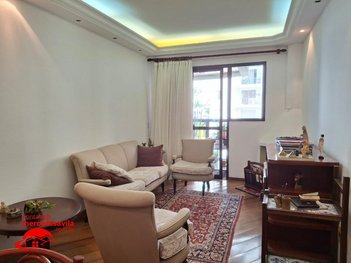 apartment em Rua Nova York, Brooklin Paulista - São Paulo - SP